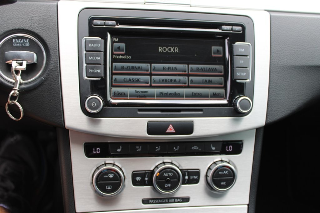 Volkswagen Passat Variant, 2.0TDI (není možný odpočet DPH)